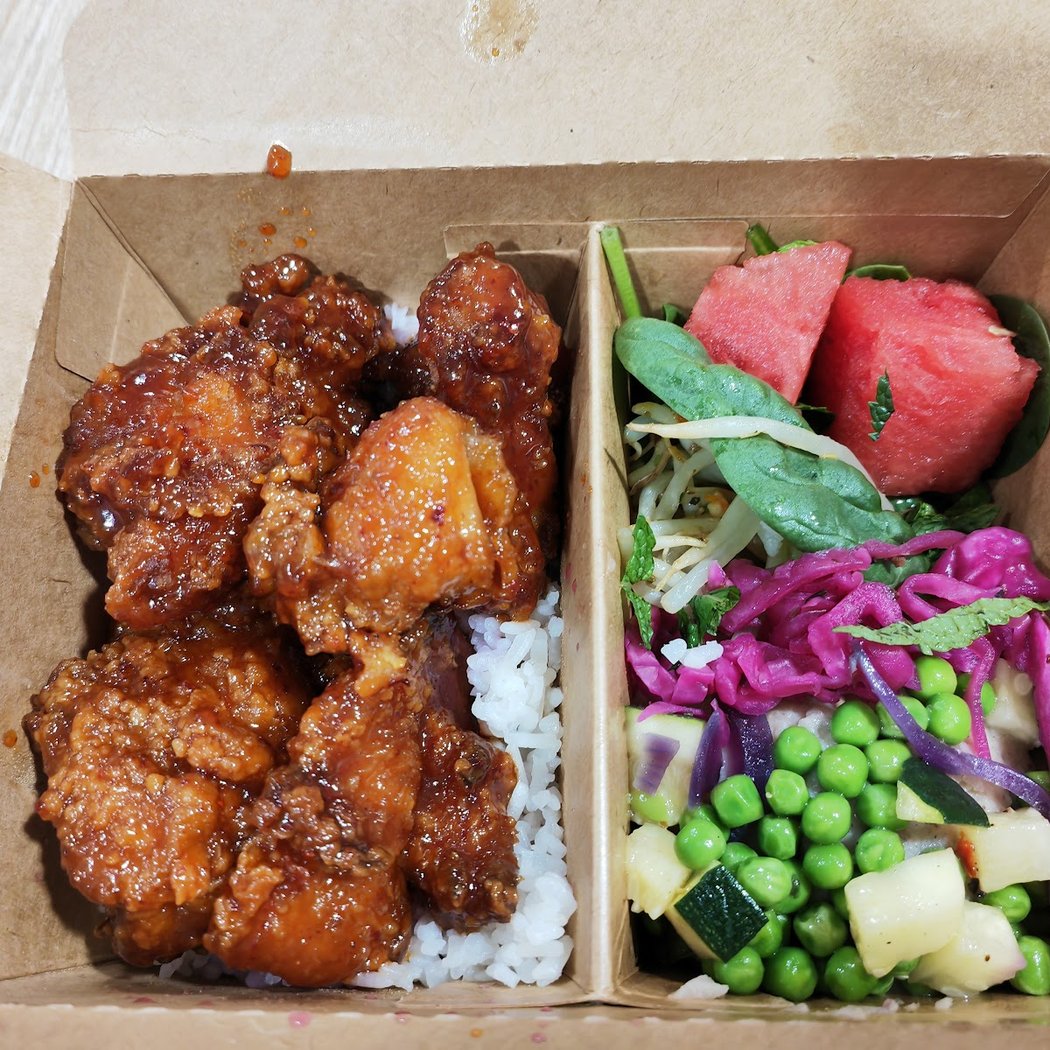 Hee Korean Chef 1
